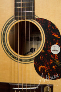 Maton EBG 808 TE Tommy Emmanuel Signature Guitar ID-11059 - Artisan Guitars