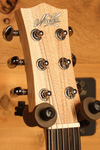 Maton EMBW6 Mini Guitar w/ Blackwood Top, Back & Sides and AP5 Pro Pickup System ID-13088 - Artisan Guitars