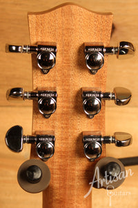 Maton EBW808 Cutaway Guitar w/ Blackwood Top, Back & Sides w/ AP5 Pro Pickup System ID-12992 - Artisan Guitars