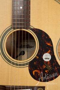 Maton EBG 808 TE Tommy Emmanuel Signature Guitar ID-11196 - Artisan Guitars