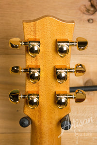 Maton TE1 Guitar Tommy Emmanuel Artist Sitka Spruce and Indian Rosewood AP5 Pro Pre-Owned 2014 ID-11174 - Artisan Guitars