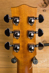 Maton EBG 808 TE Tommy Emmanuel Signature Guitar ID-11059 - Artisan Guitars