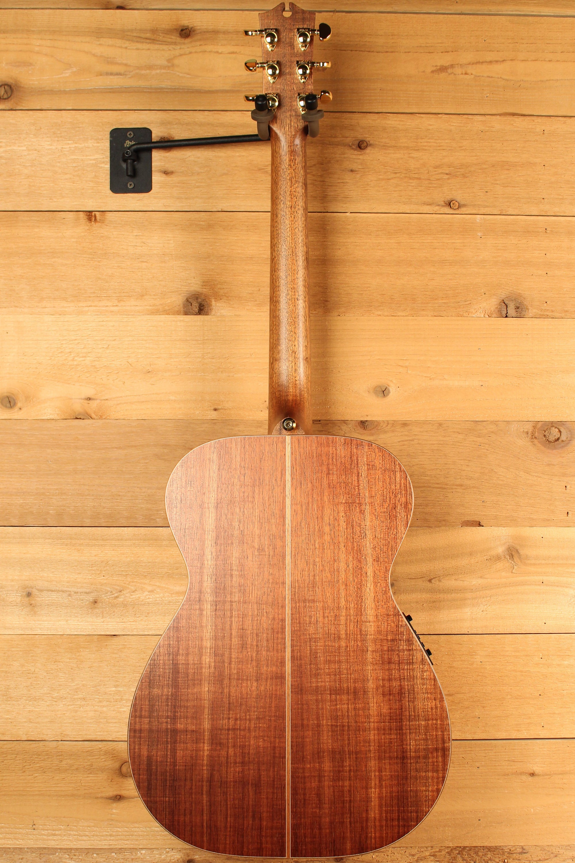 Maton EA808 Australian Series Guitar Bunya and Australian Blackwood ID-13576 - Artisan Guitars