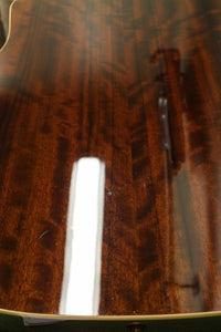 Maton EST60C "Stage" w/ Sitka & Queensland Walnut Pre-Owned 2011 ID-13271 - Artisan Guitars