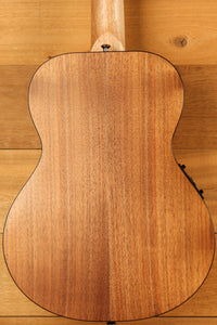 Maton EMBW6 Mini Guitar w/ Blackwood Top, Back & Sides & AP5 Pro Pickup Pre-Owned 2019 ID-13549 - Artisan Guitars