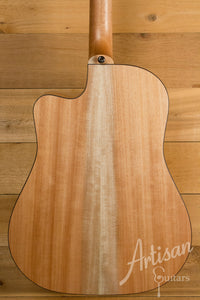 Maton SRS60C Guitar Solid Road Series Acoustic Electric AP5 Pre-Owned 2013 ID-11124 - Artisan Guitars