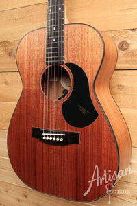 Maton EBW808 Guitar w/ Blackwood Top, Back & Sides w/ AP5 Pro Pickup System Pre-Owned 2018 ID-12828 - Artisan Guitars