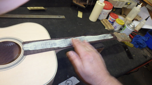Maton T.E Personal Guitar Sitka Spruce and AAA"Bees Wings" Queensland Maple ID-10694 - Artisan Guitars