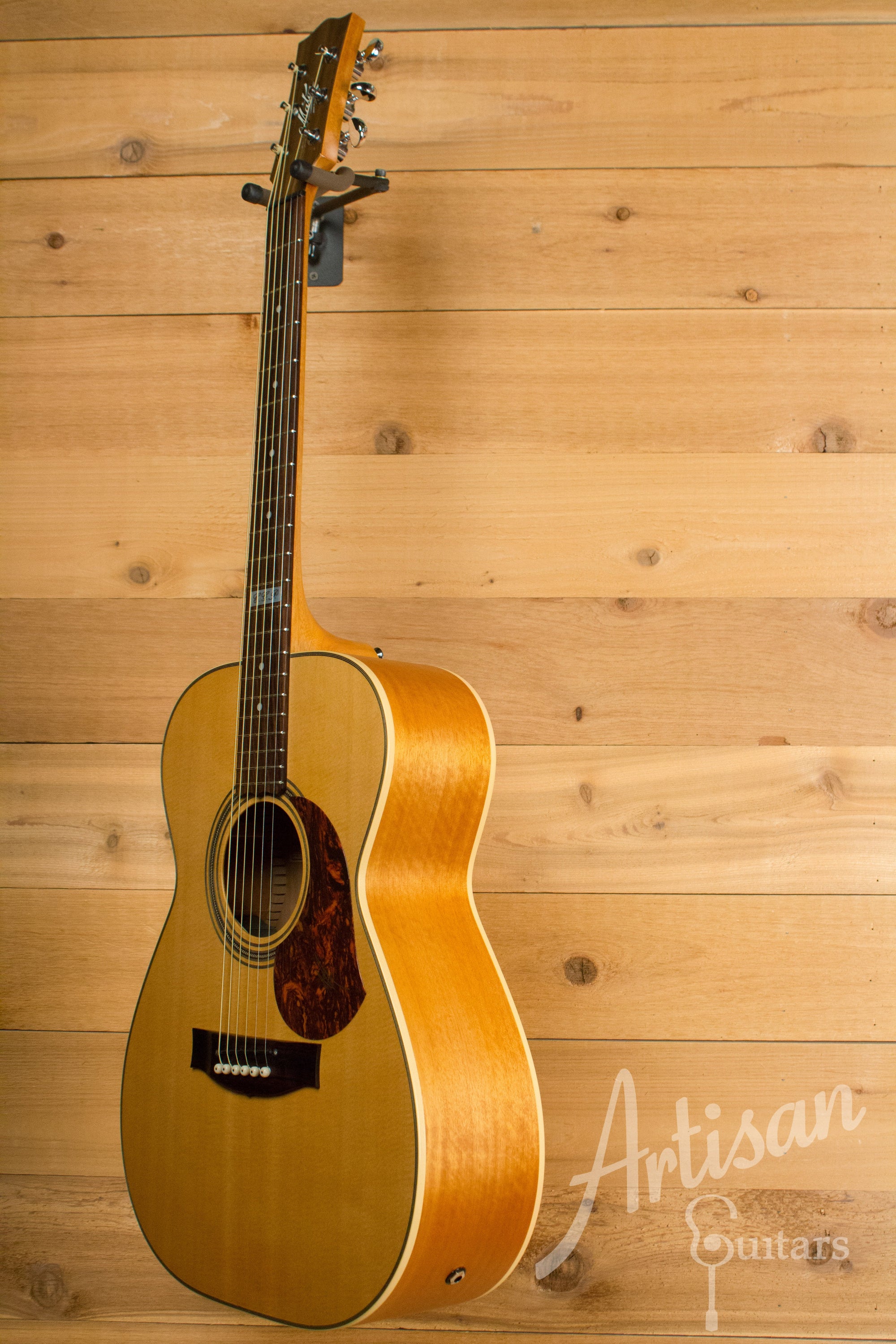 Maton EBG808TE Tommy Emmanuel Signature Sitka and Queensland Maple Pre-Owned 2011 ID-11130 - Artisan Guitars