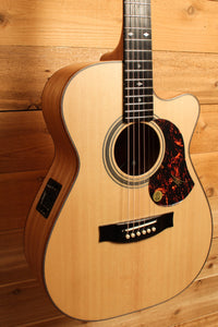 Maton EBG 808C MIC FIX Michael Fix Signature Guitar Sitka and Queensland Maple with Cutaway ID-13514 - Artisan Guitars