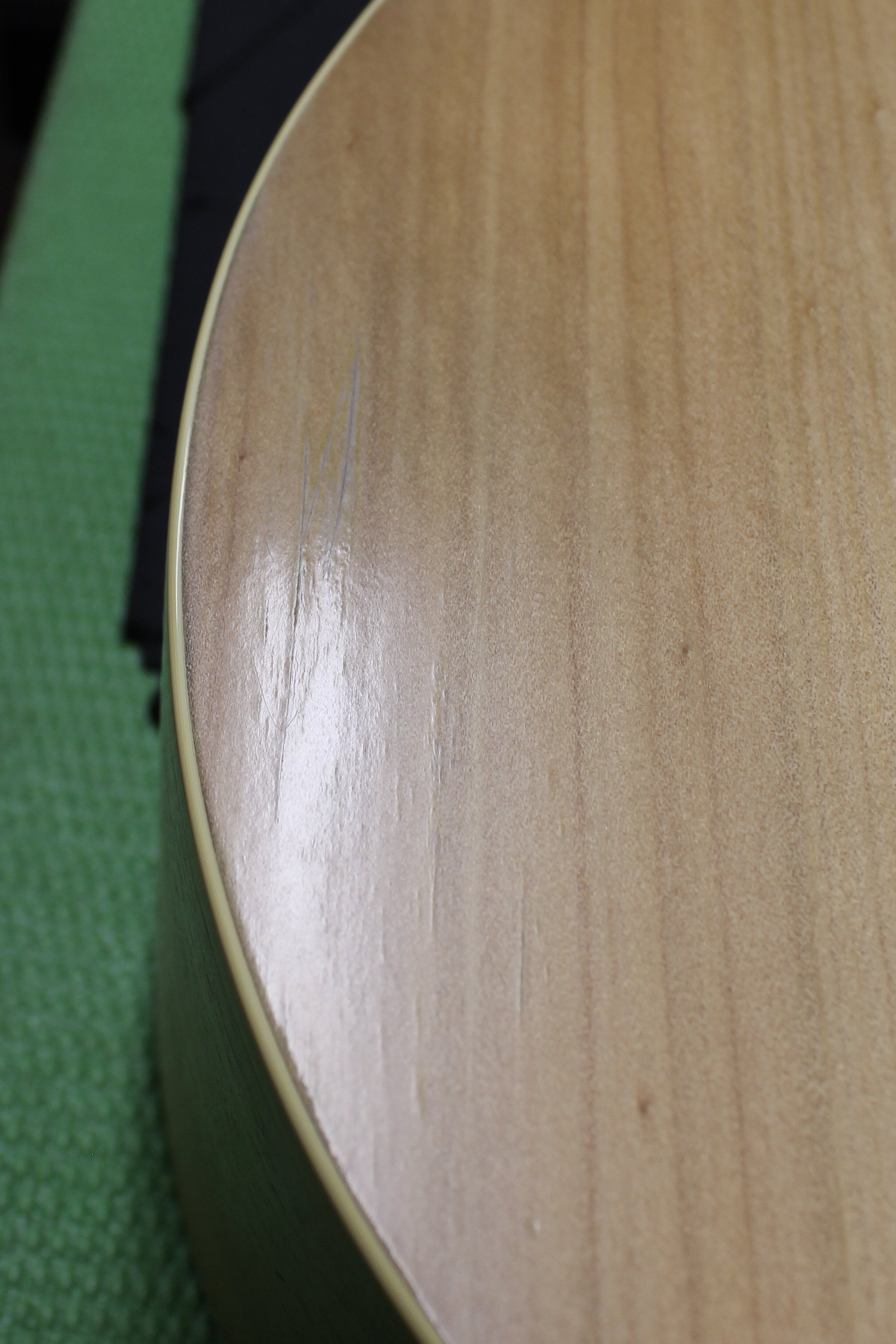 Maton Performer Series Bunya & Queensland Maple w/ Cutaway Pre-Owned 2017 ID-13716 - Artisan Guitars