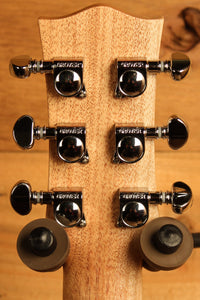 Maton EMBW6 Mini Guitar w/ Blackwood Top, Back & Sides & AP5 Pro Pickup Pre-Owned 2019 ID-13549 - Artisan Guitars