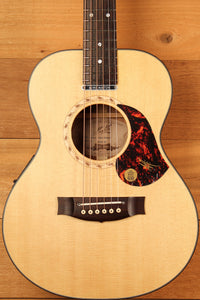 Maton EMS6 Mini Guitar Sitka Spuce and Blackwood ID-13082 - Artisan Guitars