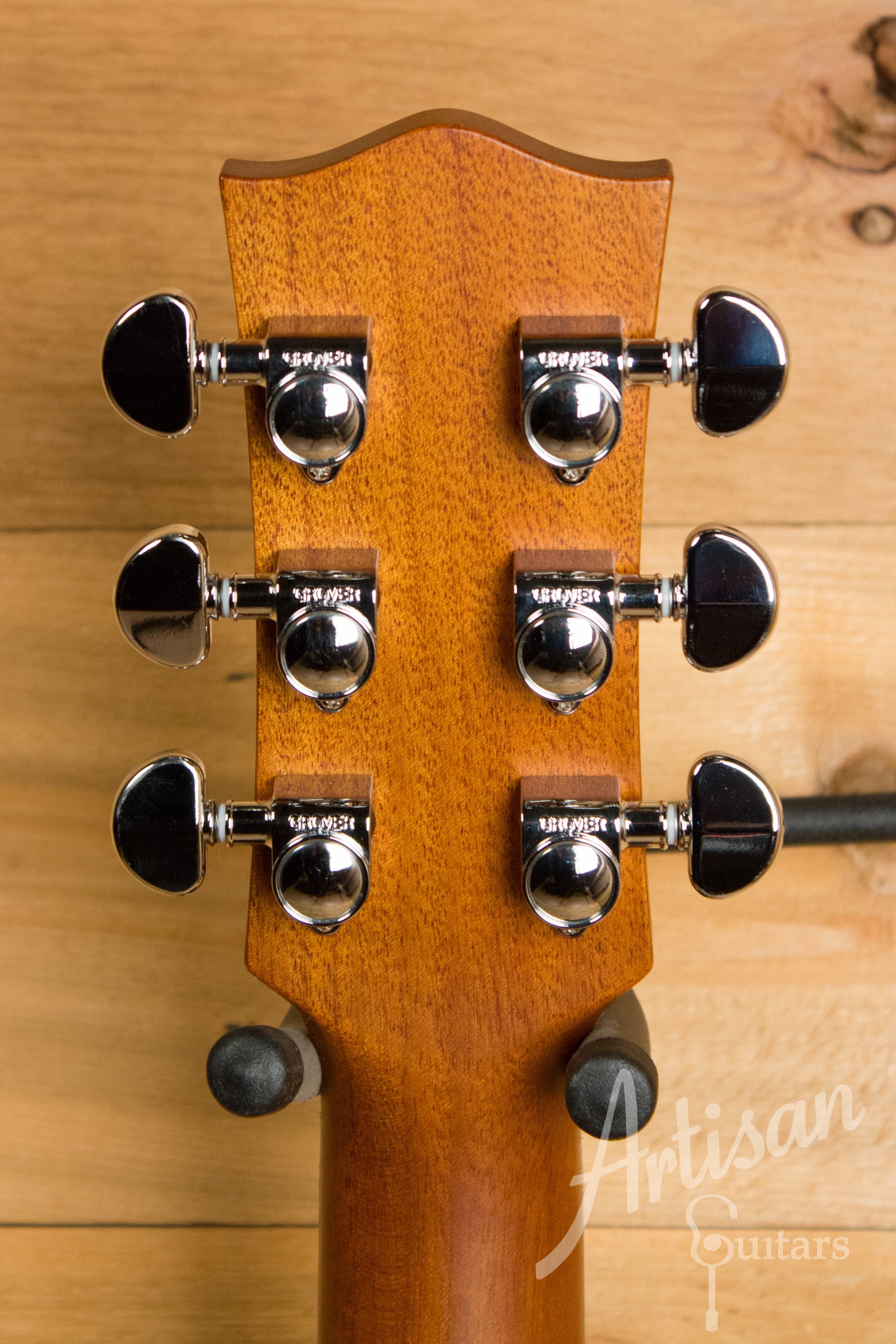 Maton EBG 808 TE Tommy Emmanuel Signature Guitar ID-11058 - Artisan Guitars