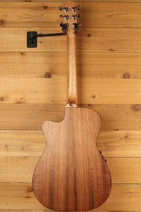 Maton SRS808 Guitar with Western Red Cedar Blackwood and Cutaway ID-13427 - Artisan Guitars