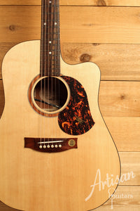 Maton SRS70C Solid Road Series Acoustic Electric w/ AP5 Pro Pickup ID-12903 - Artisan Guitars