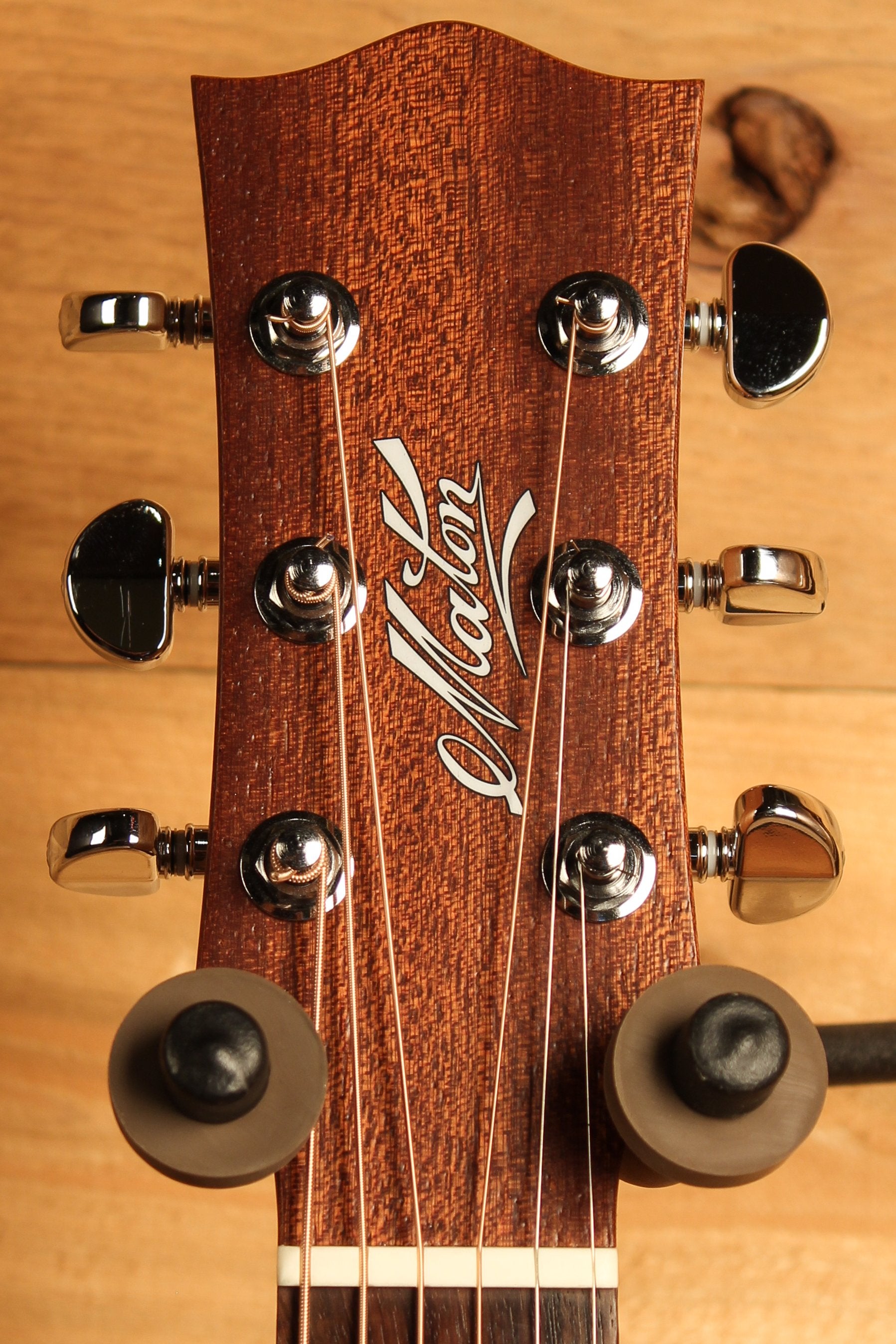 Maton SRS808 Guitar Western Red Cedar & Solid Blackwood ID-13518 - Artisan Guitars