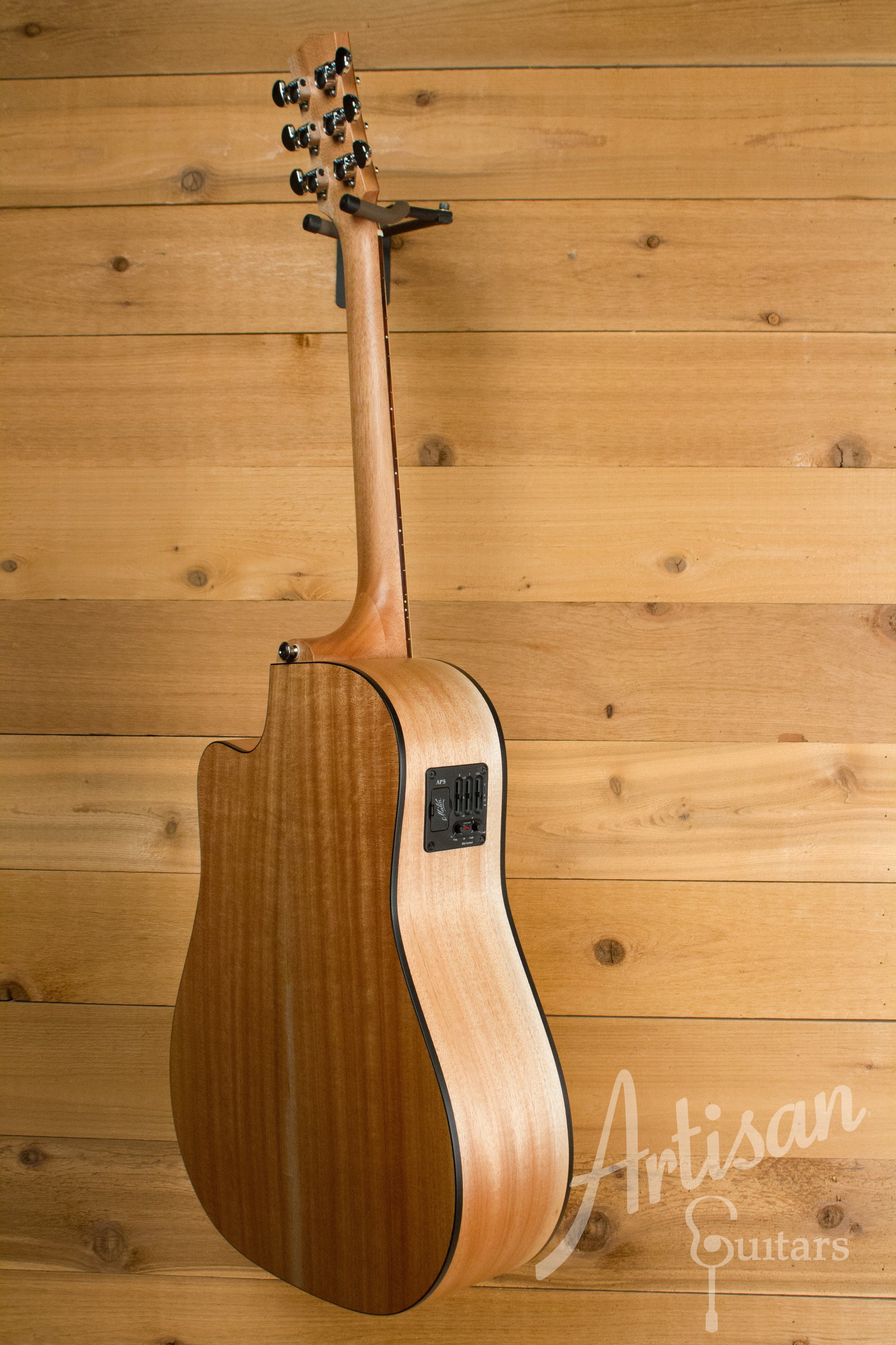 Maton SRS60C Guitar Solid Road Series Acoustic Electric AP5 Pre-Owned 2013 ID-11187 - Artisan Guitars