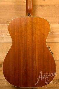 Maton EBG 808 TE Tommy Emmanuel Signature Guitar ID-11497 - Artisan Guitars