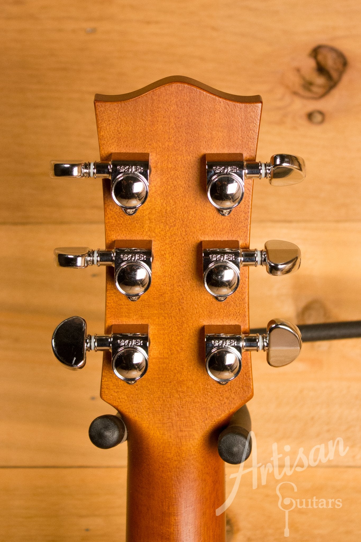 Maton EBG 808 TE Tommy Emmanuel Signature Guitar ID-10804 - Artisan Guitars