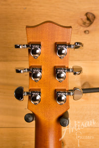 Maton EBG 808 TE Tommy Emmanuel Signature Guitar ID-10804 - Artisan Guitars