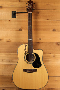 Maton TE1 Guitar Tommy Emmanuel(Signed) Artist Sitka Spruce & Indian Rosewood AP5 Pro ID-13108 - Artisan Guitars