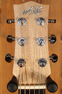 Maton EMBW6 Mini Guitar w/ Blackwood Top, Back & Sides and AP5 Pro Pickup System ID-13791 - Artisan Guitars