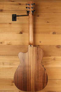 Maton SRS808C Guitar Western Red Cedar and Solid Blackwood w/ Cutaway ID-13311 - Artisan Guitars