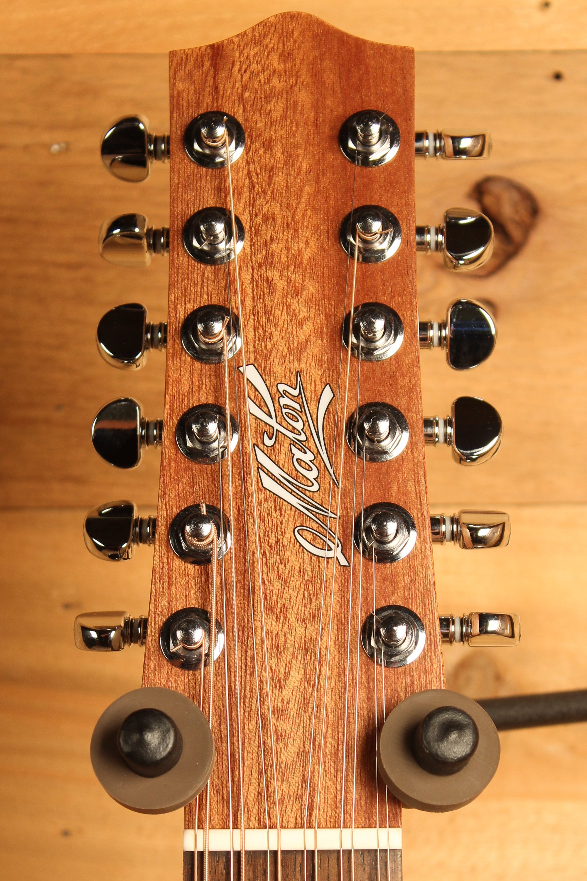Maton SRS 70/12 12 String Guitar Solid Road Series Sitka and Blackwood AP5 Pro  ID-13076 - Artisan Guitars