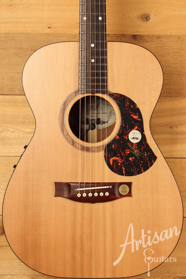 Maton SRS808 Guitar Western Red Cedar and Solid Blackwood ID-12690 ...