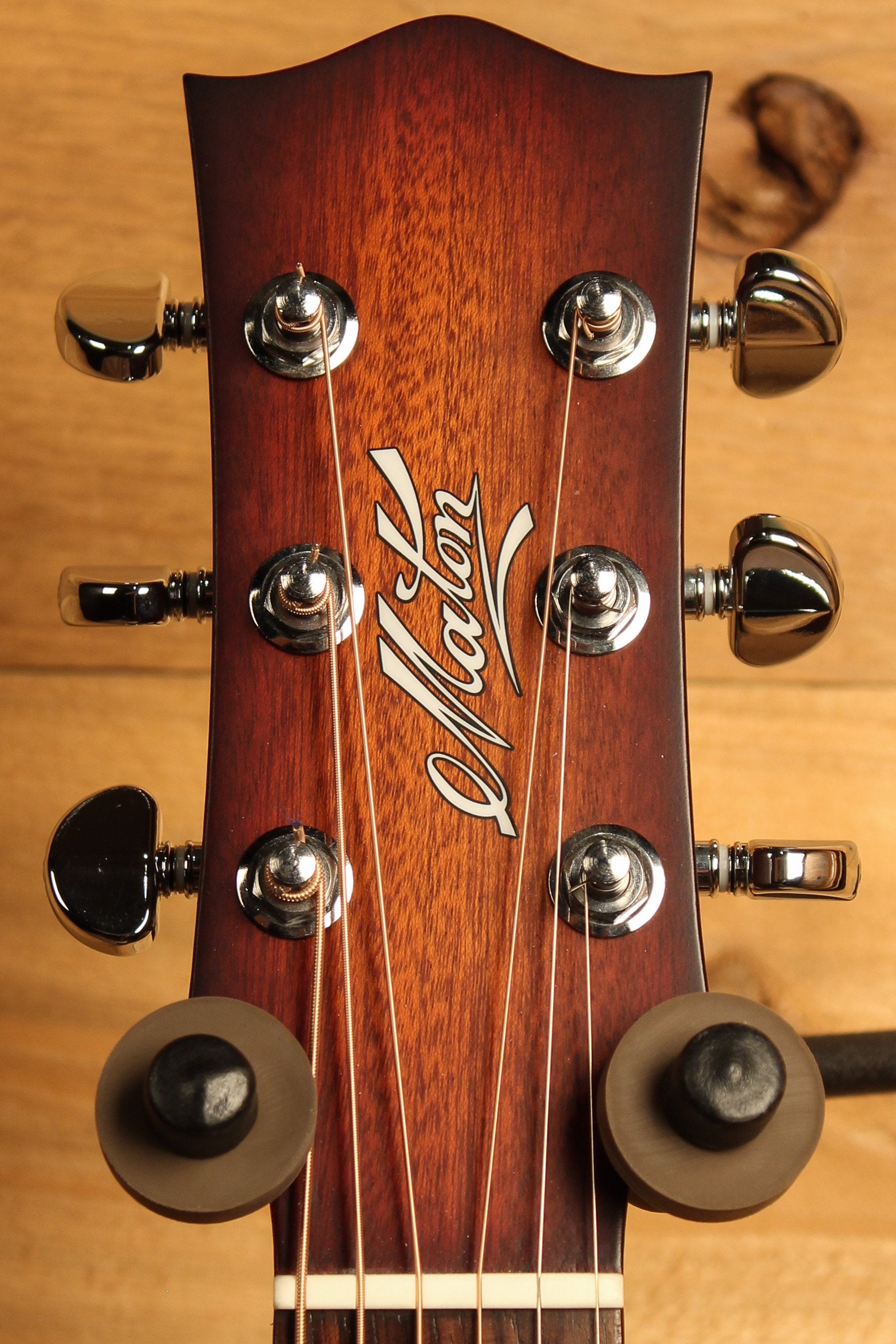 Maton SRS70C Solid Road Series Acoustic Electric w/ AP5 Pro Pickup & Tobacco Sunburst Finish ID-13361 - Artisan Guitars