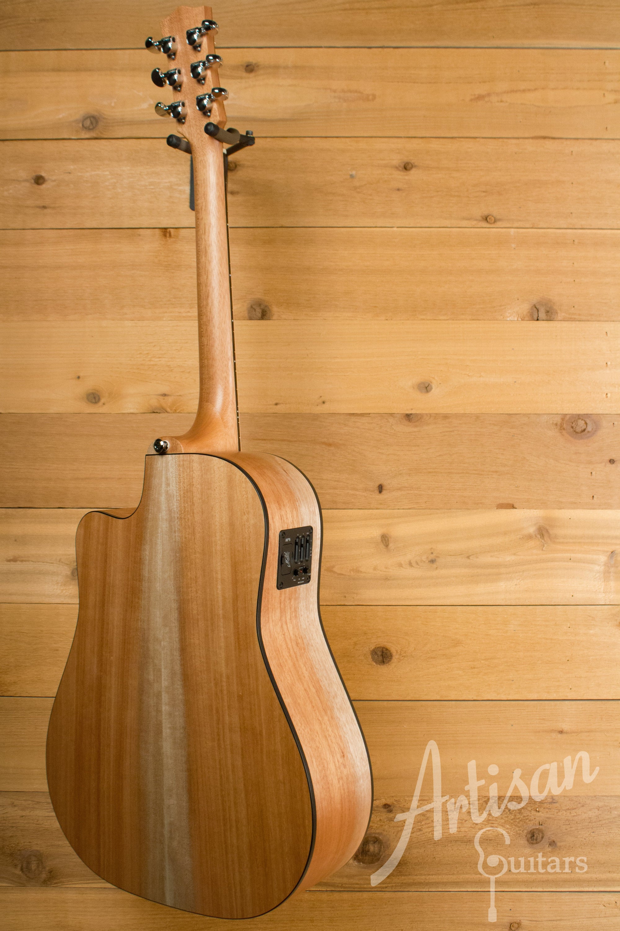 Maton SRS60C Guitar Solid Road Series Acoustic Electric AP5 Pre-Owned 2013 ID-11124 - Artisan Guitars