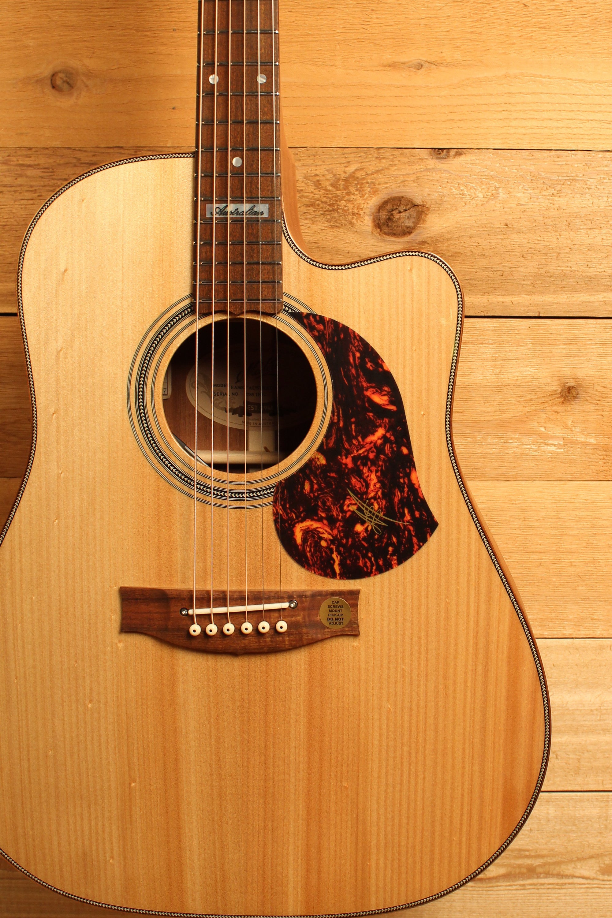 Maton Guitars EA80C Australian - 13226 - Artisan Guitars