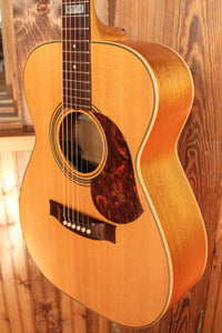 Maton EBG 808 TE Tommy Emmanuel Signature Guitar Pre-Owned 2011 ID-13818 - Artisan Guitars