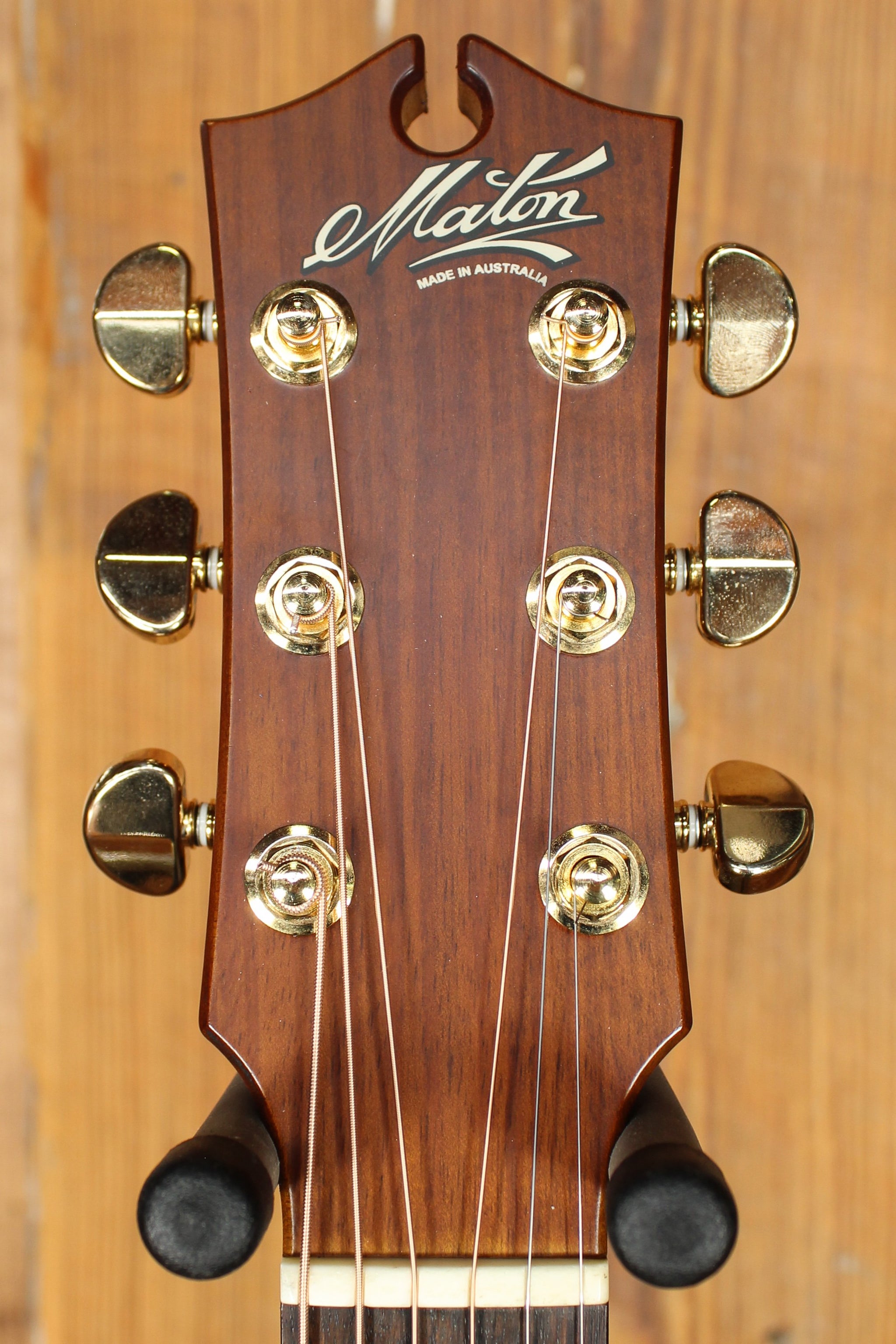 Maton EBG808 Nashville Series Sitka Spruce and Australian Blackwood Pre-Owned 2017 ID-13750 - Artisan Guitars