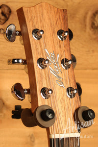 Maton EBW808 Cutaway Guitar w/ Blackwood Top, Back & Sides w/ AP5 Pro Pickup System ID-12851 - Artisan Guitars
