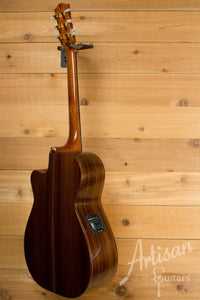 Maton EM100C 808 Custom Shop Messiah Series with Sitka and Indian Rosewood Cutaway Pre-Owned 2014 ID-11204 - Artisan Guitars