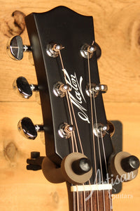 Maton SRS70C Solid Road Series Acoustic Electric w/ Satin Black Finish & AP5 Pro Pickup ID-12771 - Artisan Guitars