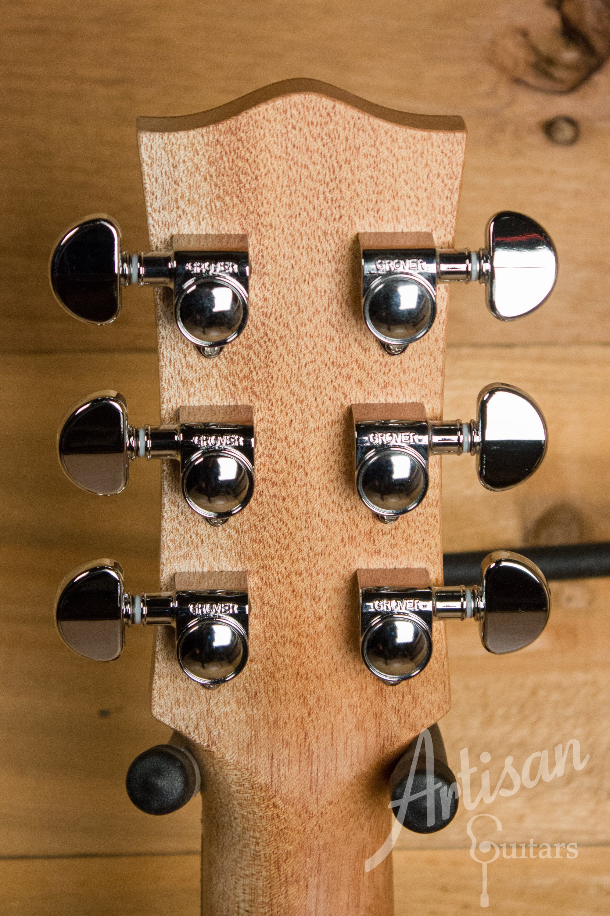 Maton SRS60C Guitar Solid Road Series Acoustic Electric AP5 Pre-Owned 2013 ID-11187 - Artisan Guitars