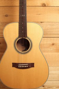 Maton Custom Shop T.E Personal Guitar Sitka Spruce & Queensland Maple ID-13080 - Artisan Guitars