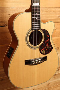 Maton EBG 808C TE Tommy Emmanuel Signature Guitar Cutaway ID-13443 - Artisan Guitars