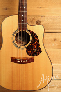Maton EA 80C Australian Series with Sitka and Blackwood Pre-Owned 2014 ID-12908 - Artisan Guitars