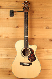 Maton EBG 808C TE Tommy Emmanuel Signature Guitar Cutaway ID-13443 - Artisan Guitars
