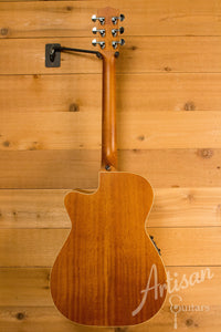 Maton EBG 808C TE Tommy Emmanuel Signature Guitar Cutaway ID-11269 - Artisan Guitars