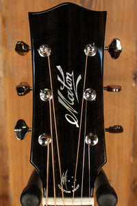 Maton Custom Shop Classic Guitar with European Spruce and Indian Rosewood ID-13823 - Artisan Guitars