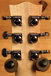 Maton EMBW6 Mini Guitar w/ Blackwood Top, Back & Sides and AP5 Pro Pickup System ID-13366 - Artisan Guitars