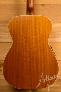 Maton EBG 808 TE Tommy Emmanuel Signature Guitar ID-11317 - Artisan Guitars
