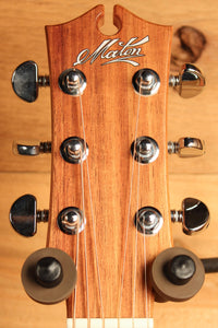 Maton EBG808 w/ AA Sitka Spruce & Blackwood  ID-13255 - Artisan Guitars