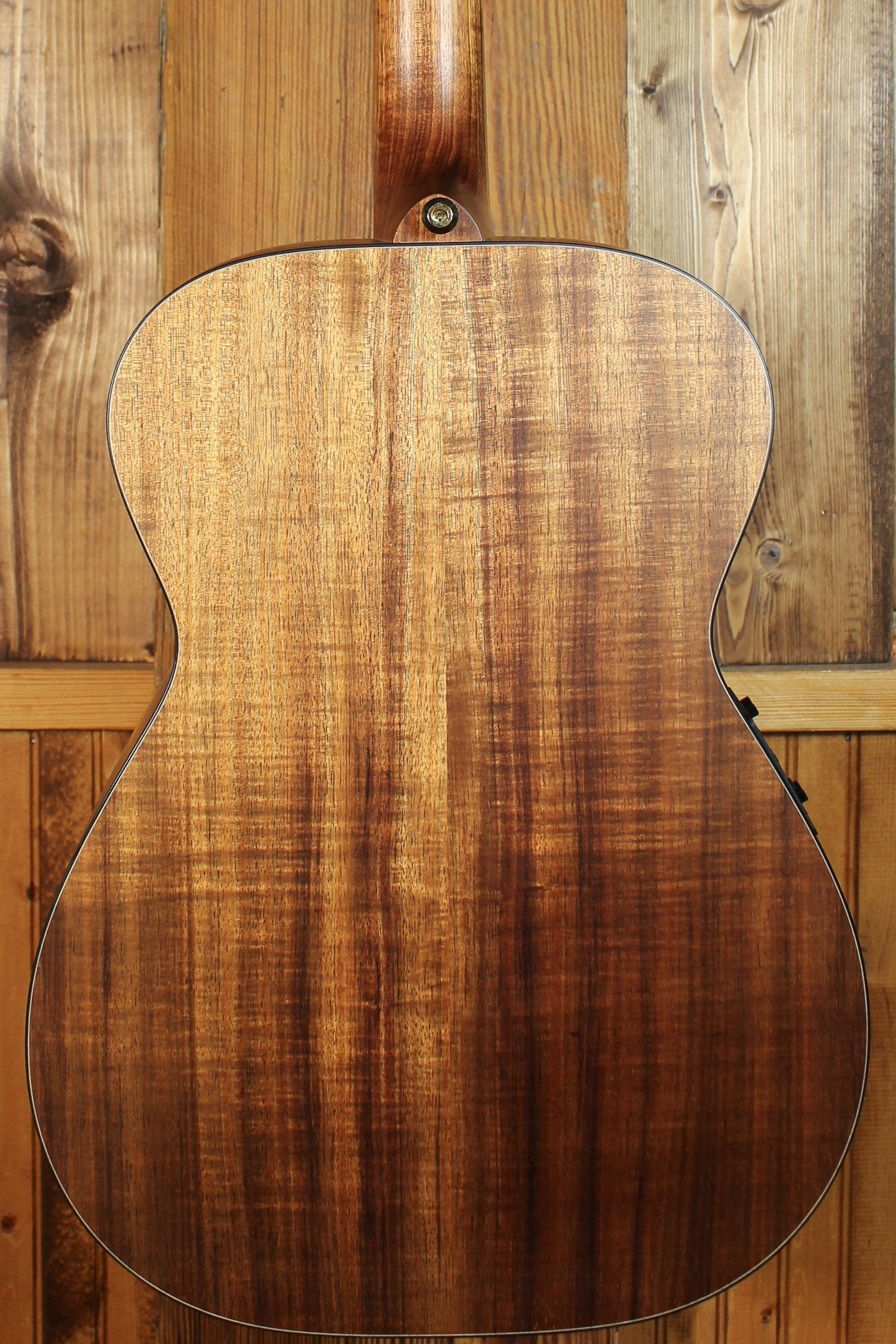 Maton Vera May Special w/ Lutz Spruce & Blackwood ID-13774 - Artisan Guitars