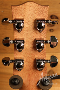 Maton EBW808 Guitar w/ Blackwood Top, Back & Sides w/ AP5 Pro Pickup System ID-12638 - Artisan Guitars